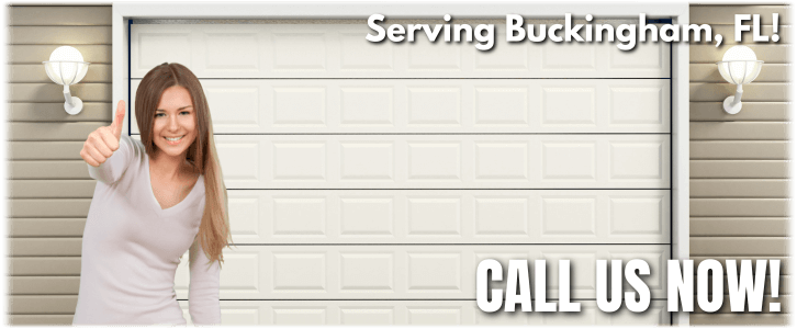 Garage Door Repair Buckingham FL