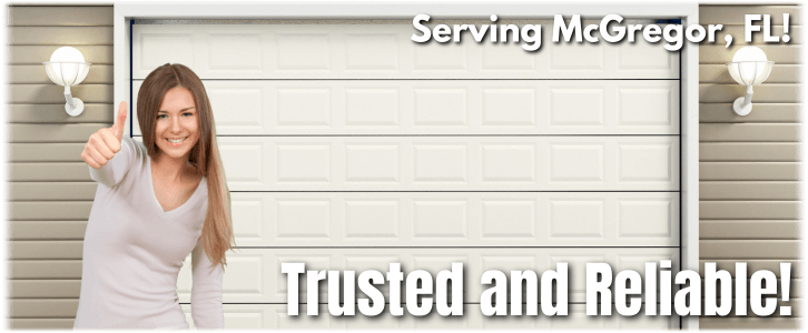 Garage Door Repair McGregor FL