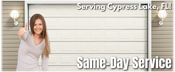 Garage Door Repair Cypress Lake FL